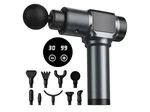 Jqx Gun, Deep Tissue Massager For Pain Relief, Percussion. Fixed Price $25.00.