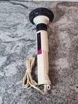 Pollenex Power Handheld Electric Massager Wand White Corded WM-30. Fixed Price $19.45.