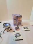 Homedics Mt-pa Palm Percussion Personal Body Heat Massager 3 Head Attachments. Fixed Price $33.43.
