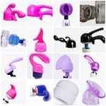 Magic Wand Massager Attachments Accessories Fit Hitchi Doxy Head. Fixed Price $22.99.