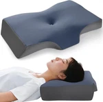 Neck Pillow Comfortable Sleep Relieves Pain Distributes Shoulder. Fixed Price $81.97.