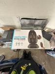 Homedics Shiatsu Pro+ Massage Cushion With Soothing Heat, MCS-380HA. Fixed Price $85.00.