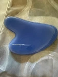 Gua Sha Tool Natural Crystal Scraping Board Facial Body Massage Gemstone. Fixed Price $25.00.