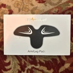 Fit Relief Arm/leg Pads By Palm Ngr Usa Open Box- Only. Fixed Price $45.00.