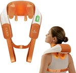 Cupilo Shiatsu Neck And Shoulder Massager With Heat - Cordless & Rechargeable. Fixed Price $29.95.