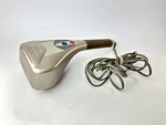 Homedics Model PA-3H Professional Percussion Massager 5 Speed Settings With Heat. Fixed Price $14.99.