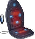 Snailax Massage Car Seat Cover Cushion Warm Heated Universal For Office. Fixed Price $58.99.