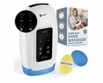 Lifepro Legra Plus Hand Massager With Heat Compression For Pain Relief. Fixed Price $27.69.
