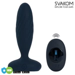 Svakom Jordan Waterproof Silicone Vibrating Anal Plug With Remote And App. Fixed Price $92.93.