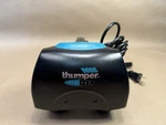 Thumper Mini-pro (model NA00P) Percussion Massager 3-SPEED Tested Works. Fixed Price $54.99.
