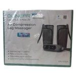 Quinear Air Compression Leg Massager Calf Wraps Sore Muscles Circulation. Fixed Price $33.86.