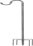 Shepherds Hook, 62 Inches With 5 Prongs Base Stainless Steel Adju. Fixed Price $28.92.