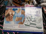 Igia Electrosage 8 Body Muscle Massager Tens AT6717. Fixed Price $30.00.