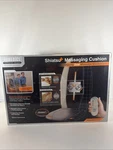 Homedics Shiatsu+ Massaging Cushion SBM-300H Moving Dual Massage Mechanism. Fixed Price $113.00.