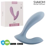Svakom Erica Wearable Vibrator With App Control For G-spot And Clitoris. Fixed Price $78.00.