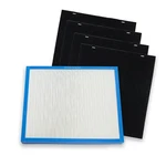Pureburg AF-20FL Replacement Filter Set Compatible With Homedics Total Clean .... Fixed Price $42.58.
