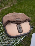 Homedics Shiatsu + Air Foot Massager FMS-275H Heat Deep Compression. Fixed Price $39.99.