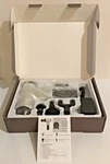 Modern Elegance Muscle Gun Handheld Deep Massager Nib. Fixed Price $20.00.