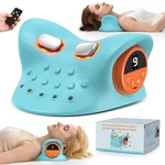 Neck Massager 4-IN-1 Heating Vibration 360 Remote Control Smedz 2026 Home. Fixed Price $89.99.