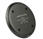 Kocaso Qi Wireless Universal Charging Pad Black Led Indicator 6.7"LX4.3"DX0.8"H. Fixed Price $29.99.