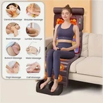 Electric Mattress Vibrating Heating Pad Full Body Massager. Fixed Price $99.99.