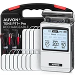 Auvon Rechargeable Tens Unit Muscle Stimulator, Fsa Hsa Eligible, Digital Ten.... Fixed Price $52.03.