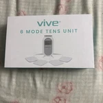 Vive 5-MODE Tens Unit Digital Massager. Fixed Price $49.99.