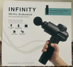 Infinity Pro Endurance Percussion Massage Device Deep Tissue Relief W/case. Fixed Price $145.00.