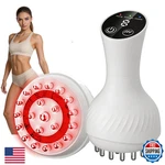 Harrflow Lymphatic Drainage Massager & Anti Cellulite Tool,new. Fixed Price $55.93.
