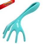 Bioswiss Head Massager, Handheld Scalp Temple Tingler Scratcher, Teal. Fixed Price $15.32.