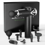 Massage Gun Deep Tissue, Percussion For Pain Relief Muscle Back M.... Fixed Price $28.66.