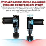 Cotsoco Massage Gun Deep Tissue For Pain Relief 4 Heads 6 Speeds Black. Fixed Price $27.24.