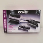 Conair 3-IN-1 Styling Dryer SD4NPR 1875W Unused Open Box With Attachments. Fixed Price $32.99.