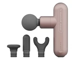 Gun Sharper Image Powerboost MOVE02 Percussion Massager Rose Gold. Fixed Price $39.99.