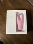 Foreo Iris Illuminating Eye Massager Petal Pink. Fixed Price $54.99.