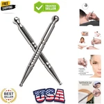 Deep Tissue Massage Tool-stainless Steel Acupuncture Pen-trigger Point Massag.... Fixed Price $33.59.