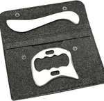 Stainless Steel Gua Sha Scraping Massage Tool-muscle Scraper Soft Tissue.... Fixed Price $23.12.