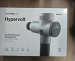 Hyperice Hypervolt Bluetooth Percussion Massage Device Silver (53100 038-00). Fixed Price $73.00.