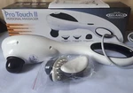 Relaxus Pro Touch Ii Personal Massager. Fixed Price $32.63.