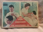 Vintage Charlescraft Massager & Electric Hairbrush Box. Fixed Price $50.00.