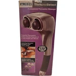 Homedics PA-1 Therapist Select Professional Percussion Massager New Open Box. Fixed Price $100.00.