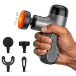 Heychy Mini Massage With Heat, Deep Tissue Gun, Portable Percussi.... Fixed Price $81.70.