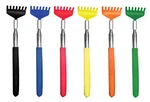 Telescopic Back Scratcher Massager Itch Relief Extends To 26.5" Assorted Color. Fixed Price $7.99.