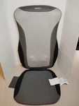 Homedics Shiatsu Massage Cushion With Heat For Full Upper And Lower Back Deep. Fixed Price $39.88.