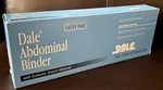 Dale Medical Abdominal Binder #811 Panels Wraparound 46-62"L X 12"W (nib). Fixed Price $23.00.