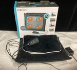 Homedics All Body Massage Pro- Cordless Rechargeable Cushion W/heat. Fixed Price $20.00.