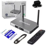 Super Box S6 Ultra Smart Media Player 6KTHE Ultimate Streaming Device Same Day. Fixed Price $369.00.
