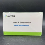 Auvon Dual Channel Tens Ems Device For Pain Relief With 24 Modes Unit. Fixed Price $34.99.