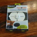 Homedics Rapid Relief Electronic Pain Pad For Backs. Fixed Price $14.44.
