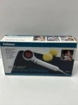 Vintage 1990 Pollenex Massager IM50 Triple Therapy Heat Infrared. Fixed Price $5.00.